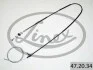 Трос газа LINEX 472034 (фото 1)