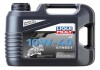 ОЛИВА МОТОРНА НС-СИНТЕТИЧНА MOTORBIKE 4T 10W-40 STREET 4Л LIQUI MOLY 1243 (фото 1)