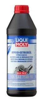 Олива трансмісійна мінеральна LIQUI MOLY 1407