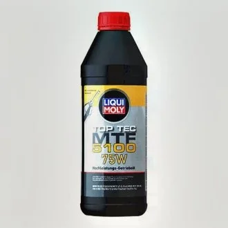 Трансісійна олива TOP TEC MTF 5100 / 75W / 1л. / LIQUI MOLY 20842