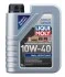 ОЛИВА МОТОРНА MOS2-LEICHTLAUF 10W-40 1Л LIQUI MOLY 2626 (фото 1)