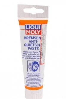 Синтетическая смазка тормозной системы / 100 мл LIQUI MOLY 3077