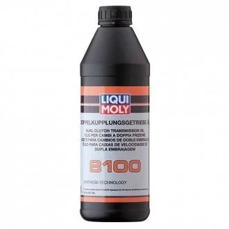 Олія трансмісійна Liqui Moly для DSG OL 8100, 1 л LIQUI MOLY 3640