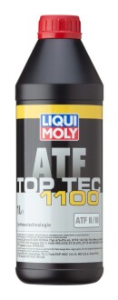 Трансмісійна олива ATF TopTec ATF 1100, 1л. LIQUI MOLY 3651