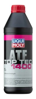 Рідина гідравлічна Top Tec ATF 1400 1Л для АКПП (варіатор) LIQUI MOLY 3662