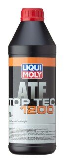 Трансмісійна олива ATF TopTec 1200, 1л. LIQUI MOLY 3681