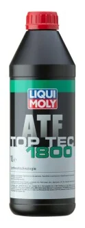 ОЛИВА ДЛЯ АВТОМАТИЧНИХ ТРАНСМІСІЙ TOP TEC ATF 1800 1Л LIQUI MOLY 3687