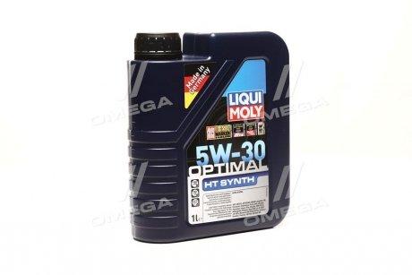 Олія моторна Optimal HT Synth 5W-30 (1 л) LIQUI MOLY 39000
