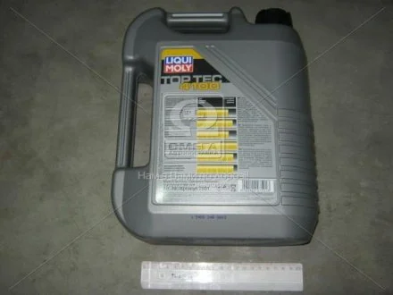 Масло моторное Liqui Moly Top Tec 4100 5W-40 (5 л) LIQUI MOLY 7501