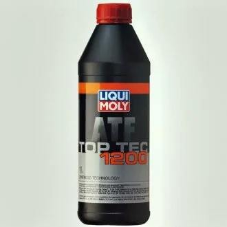 Олива трансмісійна ATF TopTec 1200, 1л. LIQUI MOLY 7502 (фото 1)