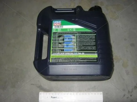 Масло моторное Special Tec AA 5W-30 (4 л) LIQUI MOLY 7516 (фото 1)