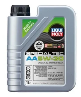 Фото 1 - олива для двигуна LIQUI MOLY 7615 Олива для двигуна LIQUI MOLY 7615 (фото 1)