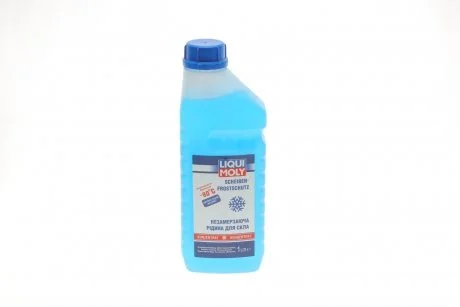 Незамерзаюча рідина для скла (концентрат) (-80 ° C) / 1л LIQUI MOLY 8837 (фото 1)