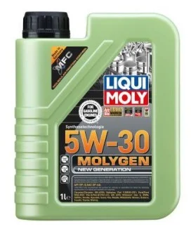 Олива для двигуна LIQUI MOLY 9047