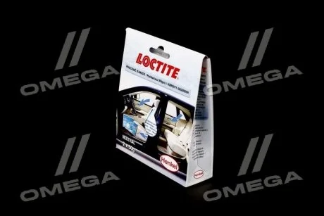 Поглинач вологості LOCTITE HUMIDITY ABSORBER 50 гр (ком-кт 2 шт)) Loctite 1725908