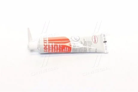 Герметик прокладок червоний LOCTITE GASKET MAKER GY TB 300°С 70 мл Loctite 2239127