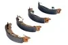 Колодки тормозные барабанные AUDI 80, SEAT CORDOBA, VW GOLF задн. LPR 00140 (фото 1)