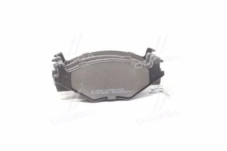 Колодки гальмівні (вир-во) LPR 05P224