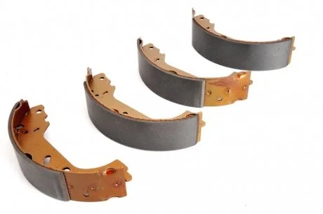 Колодки тормозные барабанные CITROEN, FIAT, LANCIA, PEUGEOT задн. LPR 07150