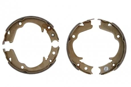 Колодки тормозные барабанные SUBARU FORESTER, IMPREZA, LEGACY II-III-IV задн. LPR 08360