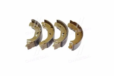 Колодки гальмівні барабанні FORD/OPEL/RENAULT TRANSIT/MOVANO/MASTER задн. LPR 08440 (фото 1)