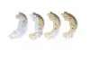 Колодки тормозные барабанные CITROEN NEMO 1.4, 1.4 HDI 02/08- 228X40 задн. 09290