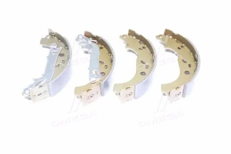 Фото 1 - колодки тормозные барабанные CITROEN NEMO 1.4, 1.4 HDI 02/08- 228X40 задн. LPR 09290 Колодки тормозные барабанные CITROEN NEMO 1.4, 1.4 HDI 02/08- 228X40 задн. LPR 09290 (фото 1)