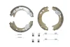 Гальмівна колодка LAND ROVER DISCOVERY III, DISCOVERY IV, RANGE ROVER SPORT I, RANGE ROVER SPORT II 2.7D-5.0 07.04-03.22 09570
