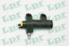 Робочий циліндр зчеплення Hyundai Coupe, Elantra, Sonata 98-09 / Kia Carens, Cerato, Magentis 02-12 LPR 3008 (фото 1)