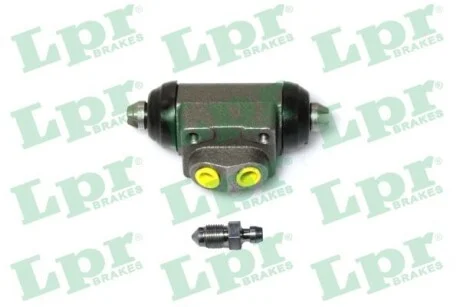 Гальмівний циліндр LPR 5204
