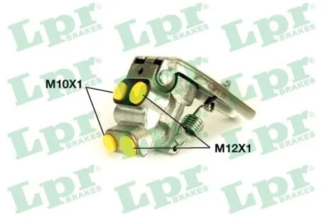 Регулятор потужності гальм CITROEN SAXO PEUGEOT 106 II 1.6/Electric 02.96-07.04 LPR 9936