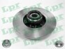 Тормозной диск с подшипником LPR R1033PCA (фото 1)