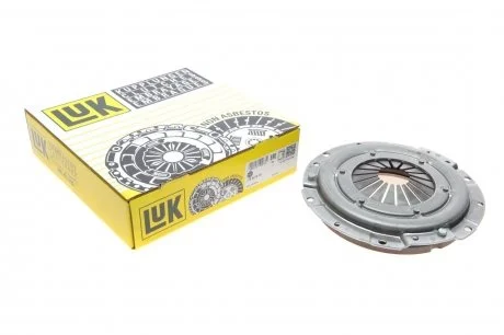 Кошик зчеплення SKODA FAVORIT 1.3 (Вир-во LUK) LuK 119 0076 10