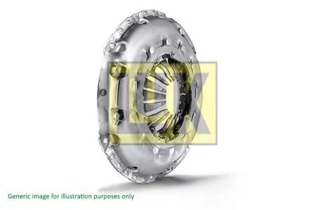 Натискний диск зчеплення LuK 120 0264 10