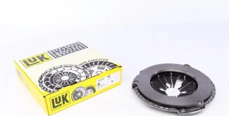 Корзина зчеплення 228 mm Golf III/IV/Octavia/A3 1.8T/1.9TD LUK LuK 123 0353 10