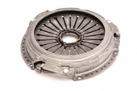 Фото 1 - корзина сцепления MB 609-711 88-96 (280 мм) LuK 128 0219 10 Корзина сцепления MB 609-711 88-96 (280 мм) LuK 128 0219 10 (фото 1)