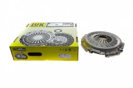 Корзина сцепления MB 711-814 OM364 (310mm) LUK LuK 131 0208 10