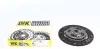Диск сцепления ведомый SEAT LEON, TOLEDO, SKODA OCTAVIA, VW GOLF 1,6-1,8-2,0 91- LuK 321 0033 11 (фото 1)