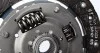 Диск сцепления ведомый SEAT LEON, TOLEDO, SKODA OCTAVIA, VW GOLF 1,6-1,8-2,0 91- LuK 321 0033 11 (фото 4)