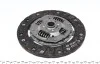 Диск сцепления ведомый SEAT LEON, TOLEDO, SKODA OCTAVIA, VW GOLF 1,6-1,8-2,0 91- LuK 321 0033 11 (фото 5)