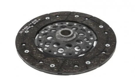 Диск сцепления ведомый VW LuK 322 0281 10