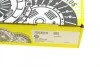 Диск сцепления MB 207-410 88-96 (228mm) LuK 323 0235 10 (фото 6)