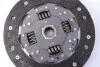 Диск зчеплення 229mm Ducato/Jumper/Boxer 1.9D/TD/2.5/2.8D 94>02 LuK 323 0410 10 (фото 2)