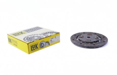 Диск сцепления 229mm Ducato/Jumper/Boxer 1.9D/TD/2.5/2.8D 94>02 LUK LuK 323 0410 10