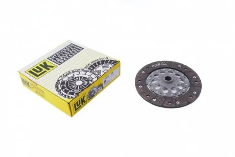 Диск зчеплення ведений AUDI,VW LuK 323 0411 11