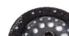 Диск сцепления AUDI A4, SKODA SUPERB, VW PASSAT 1.9 TDI 98-08 LuK 323 0727 10 (фото 4)