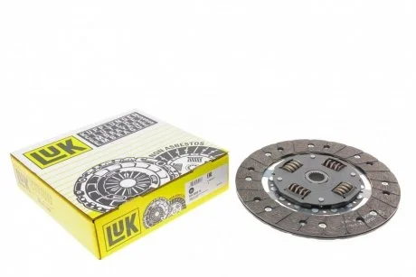 Диск сцепления 240mm Jumper/Boxer 2.5TD 94>02 LUK LuK 324 0283 10