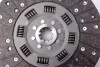 Диск сцепления MB 609-711 (280mm) LUK LuK 328 0168 10 (фото 3)