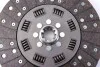 Диск сцепления MB 609-711 (280mm) LUK LuK 328 0168 10 (фото 5)