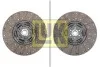Диск зчеплення MAN, 362WGTZ, 1 1/2"-10N 336 0049 10